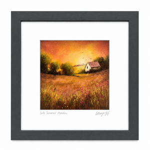 10 Late Summer Meadow